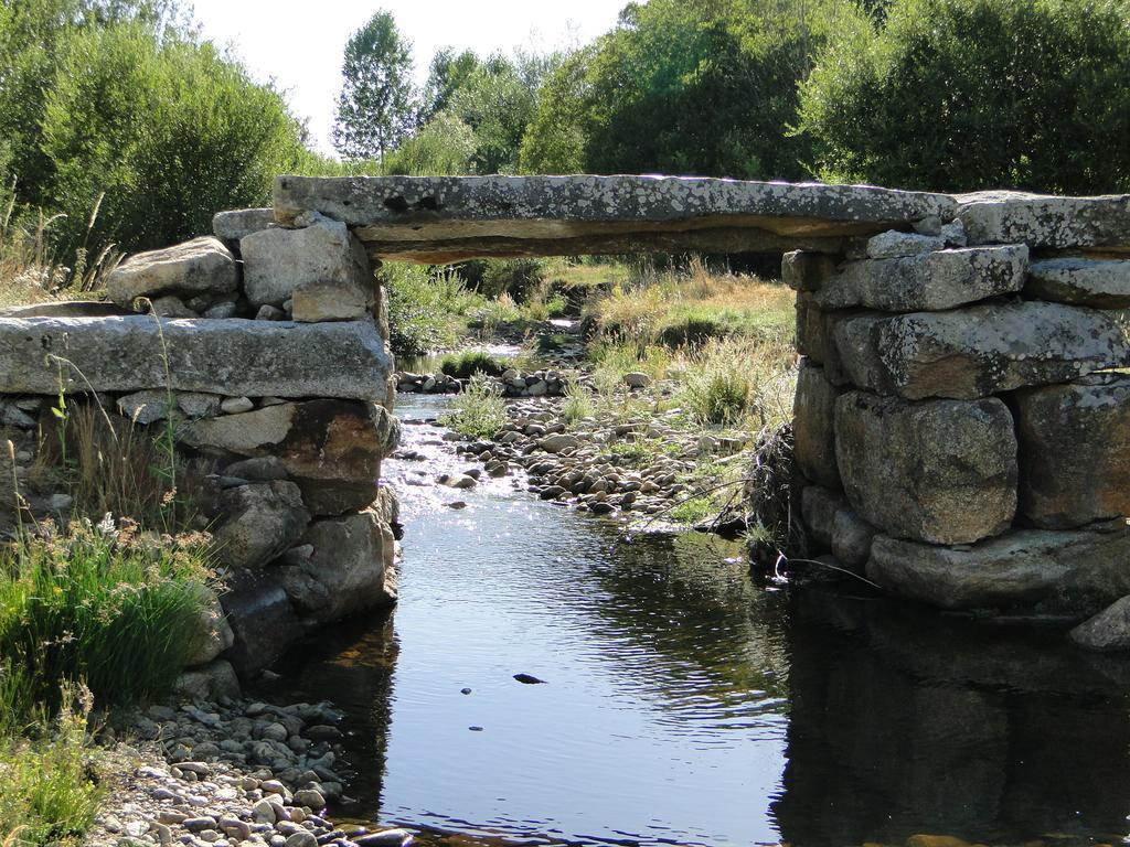 בית הארחה San Martin de la Vega del Alberche 	La Casita Del Alberche מראה חיצוני תמונה