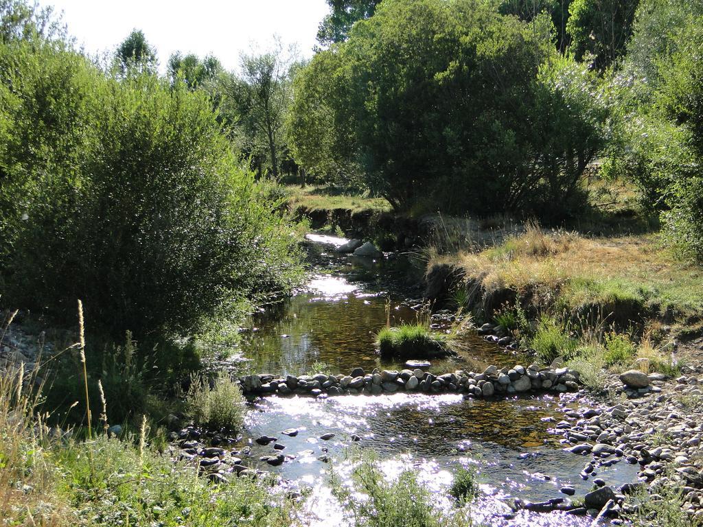 בית הארחה San Martin de la Vega del Alberche 	La Casita Del Alberche מראה חיצוני תמונה